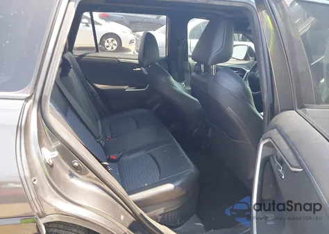 2019 Toyota Rav4 Hybrid Xse из США, поврежденный, VIN JTMEWRFV2KJ011185